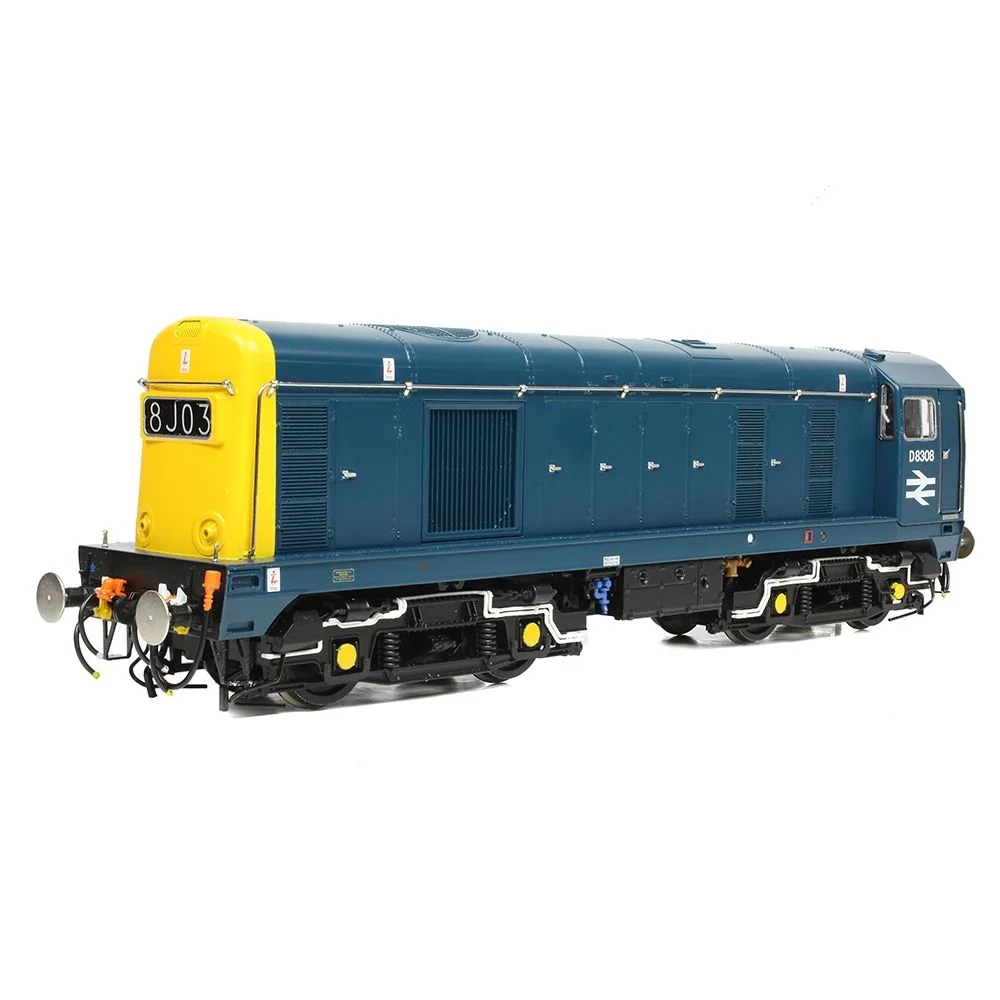 Bachmann 35-359 — Left Front Three Quarter View by Bachmann