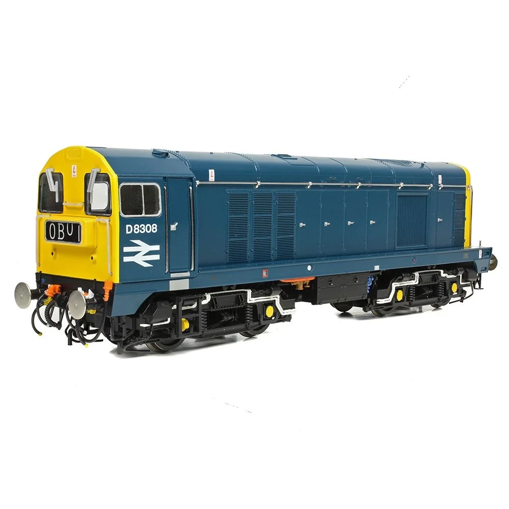 Bachmann 35-359 — Left Rear Three Quarter View by Bachmann