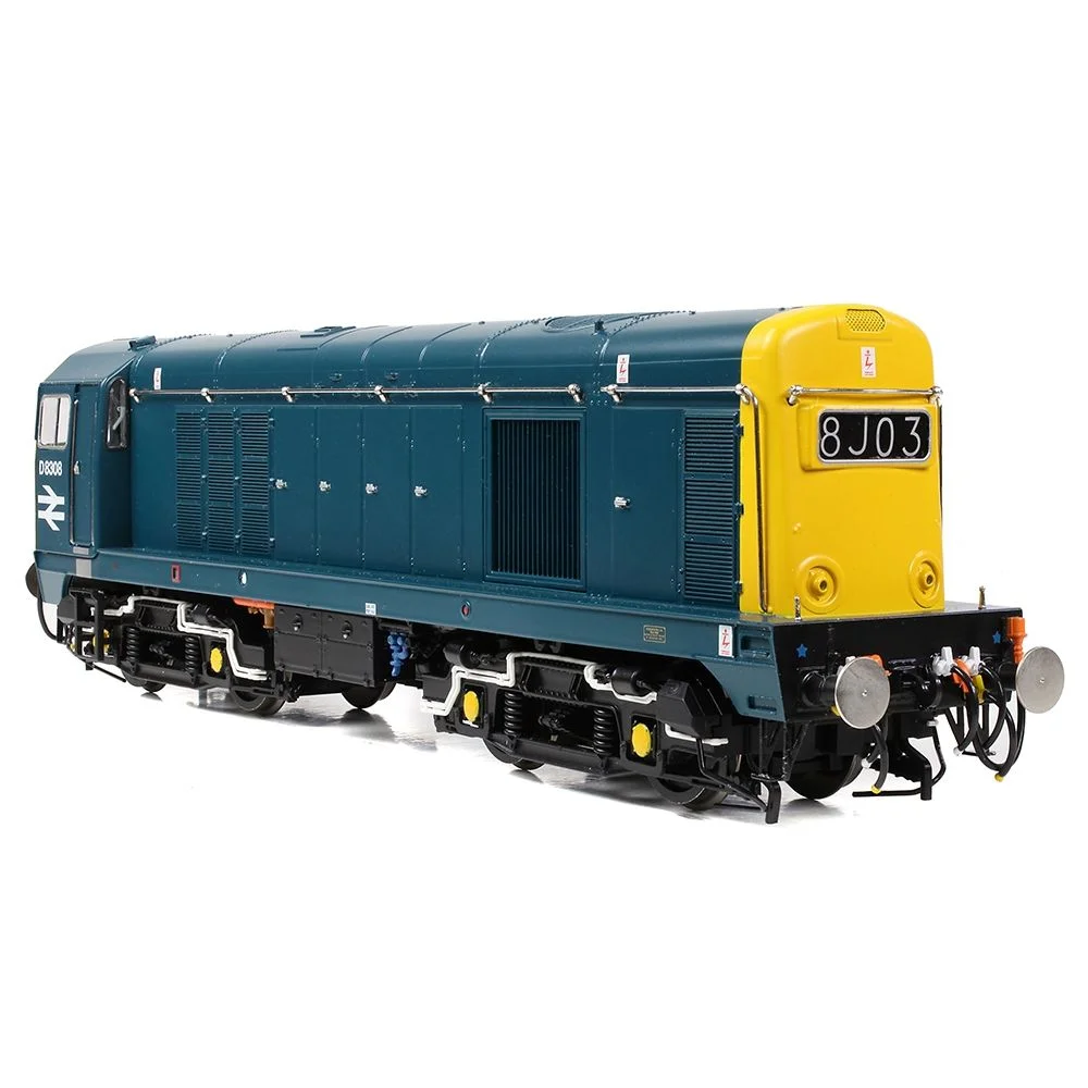 Bachmann 35-359 — Right Front Three Quarter View by Bachmann