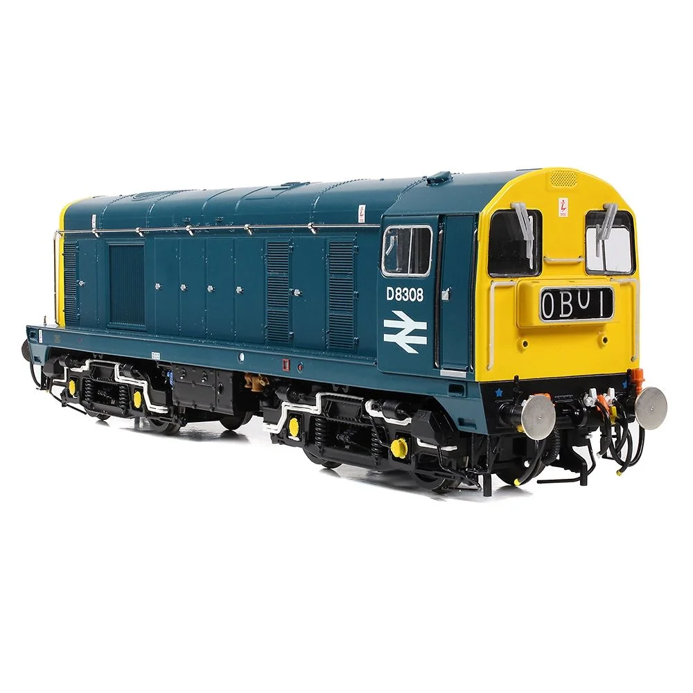 Bachmann 35-359 — Right Rear Three Quarter View by Bachmann