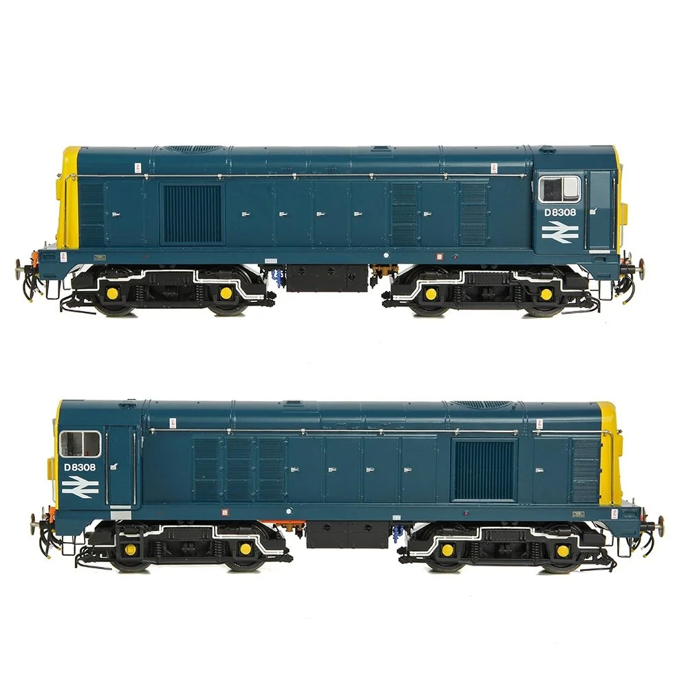 Bachmann 35-359 — Side Elevation Both Directions by Bachmann