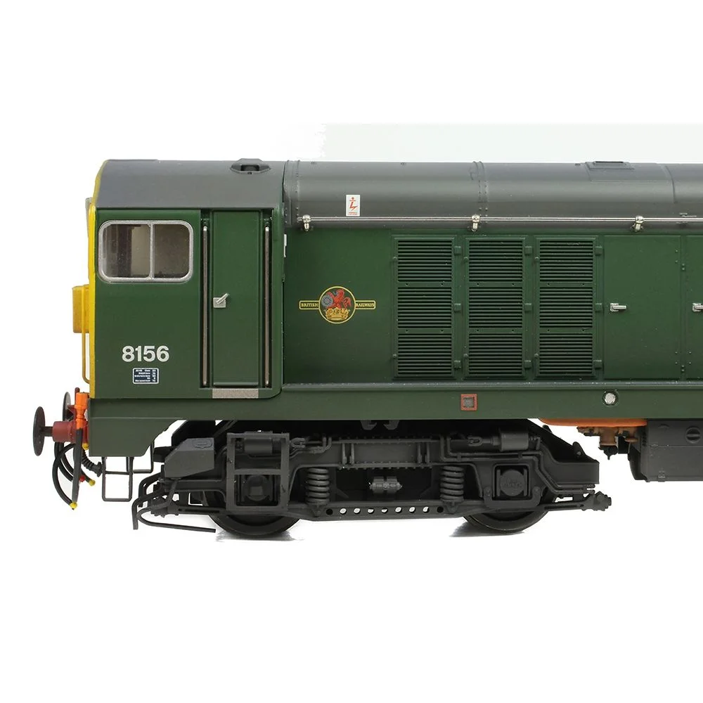 Bachmann 35-360 — Close Up Of Insignia by Bachmann