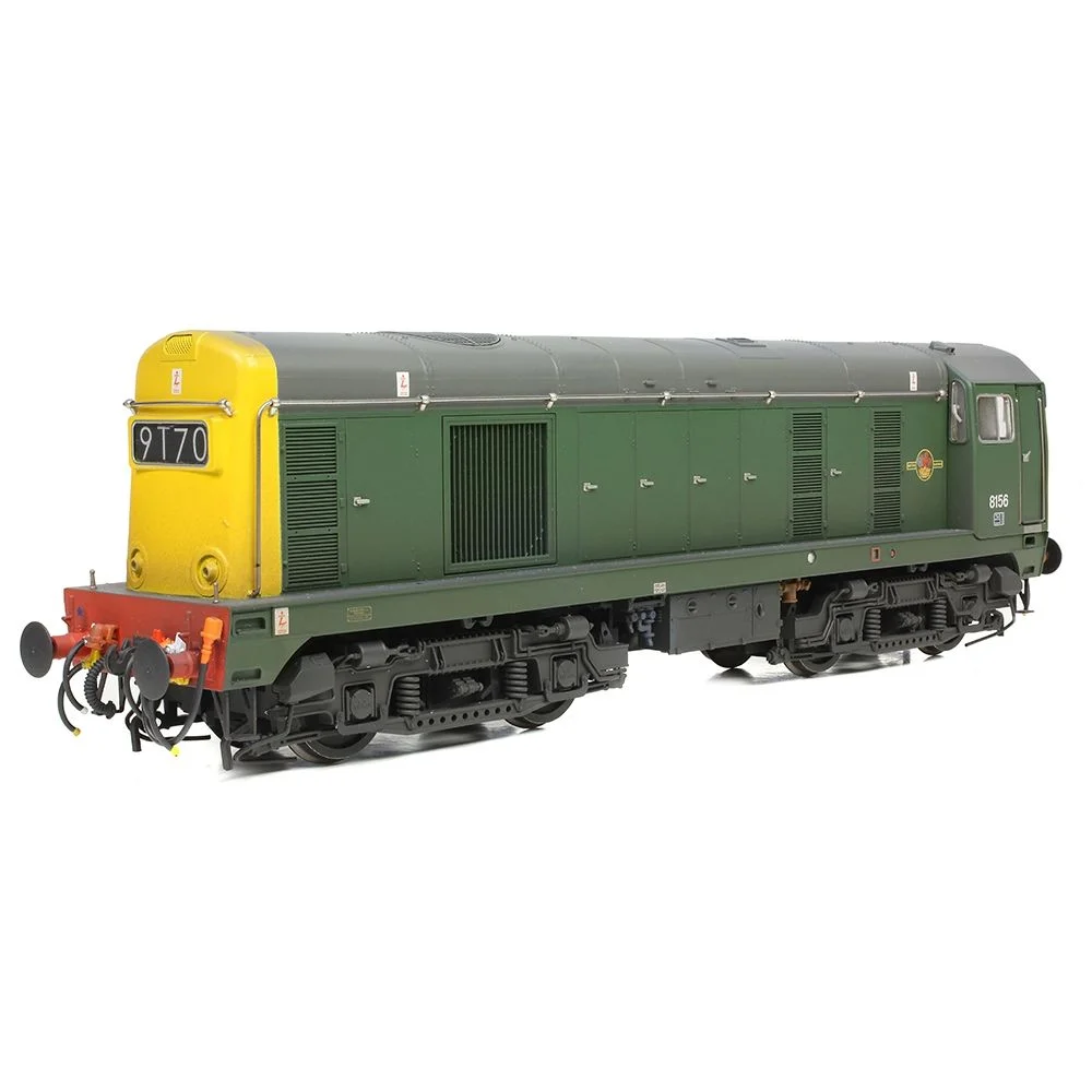 Bachmann 35-360 — Left Front Three Quarter View by Bachmann