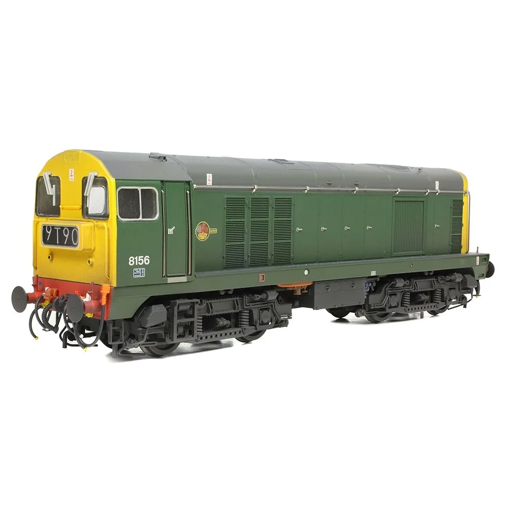 Bachmann 35-360 — Left Rear Three Quarter View by Bachmann