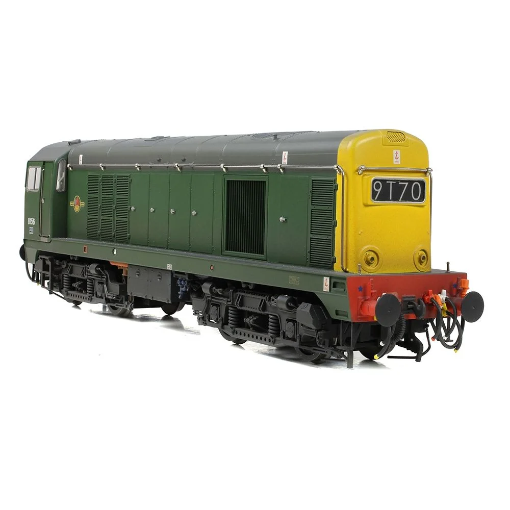 Bachmann 35-360 — Right Front Three Quarter View by Bachmann