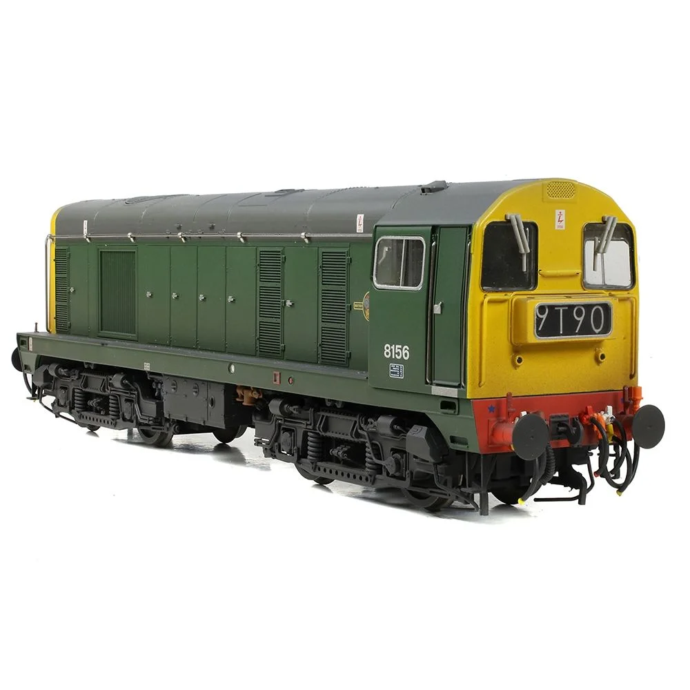 Bachmann 35-360 — Right Rear Three Quarter View by Bachmann