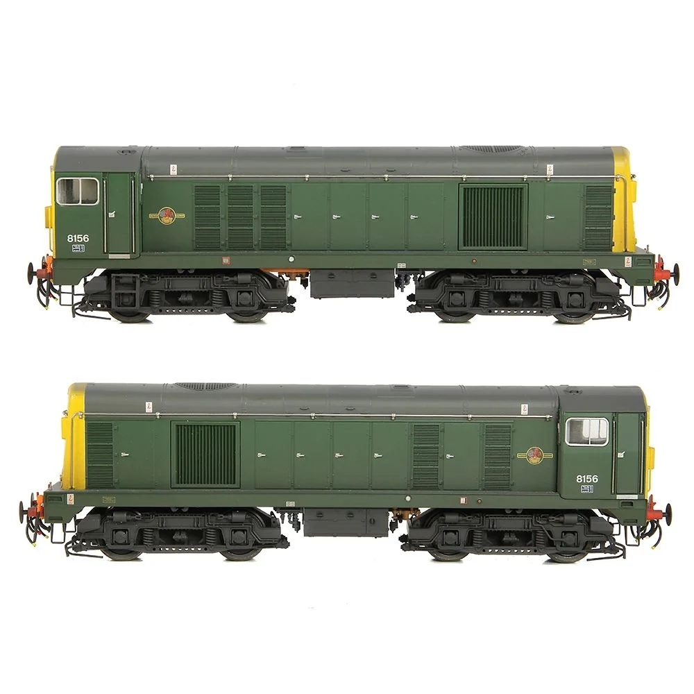 Bachmann 35-360 — Side Elevation Both Directions by Bachmann