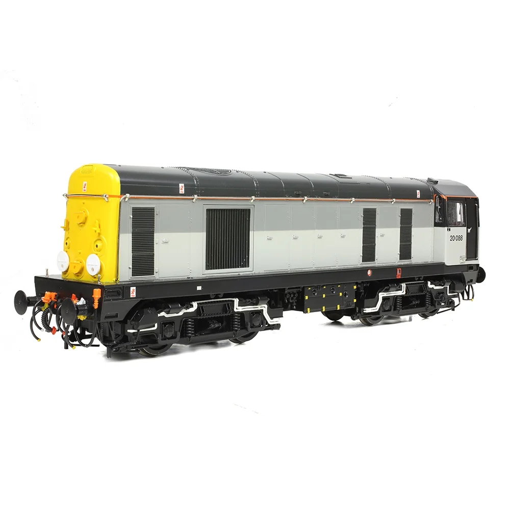 Bachmann 35-361 — Left Front Three Quarter View by Bachmann