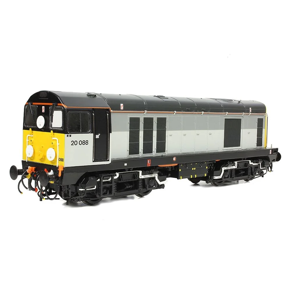 Bachmann 35-361 — Left Rear Three Quarter View by Bachmann