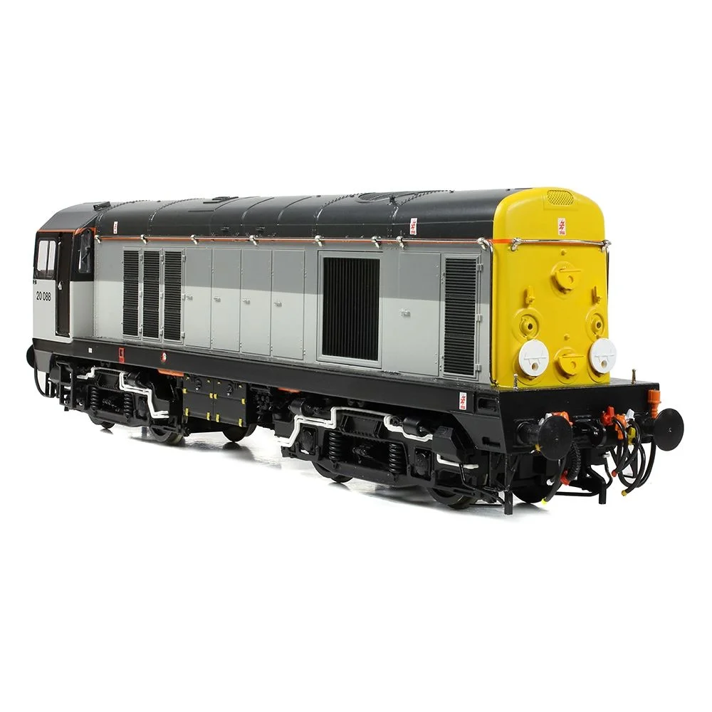 Bachmann 35-361 — Right Front Three Quarter View by Bachmann