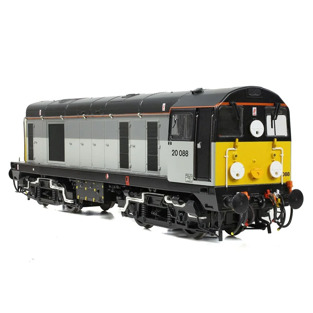 Bachmann 35-361 — Right Rear Three Quarter View by Bachmann