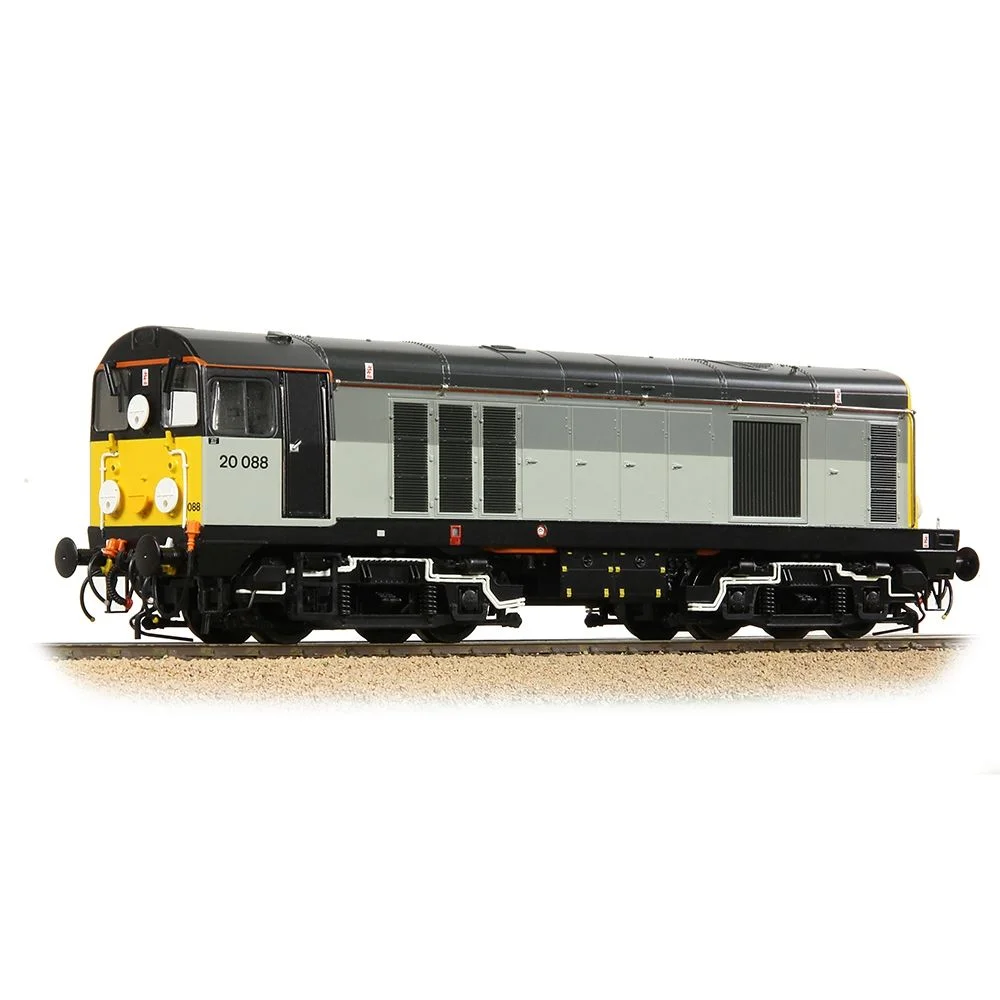 Bachmann 35-361 — Right Track Display View by Bachmann