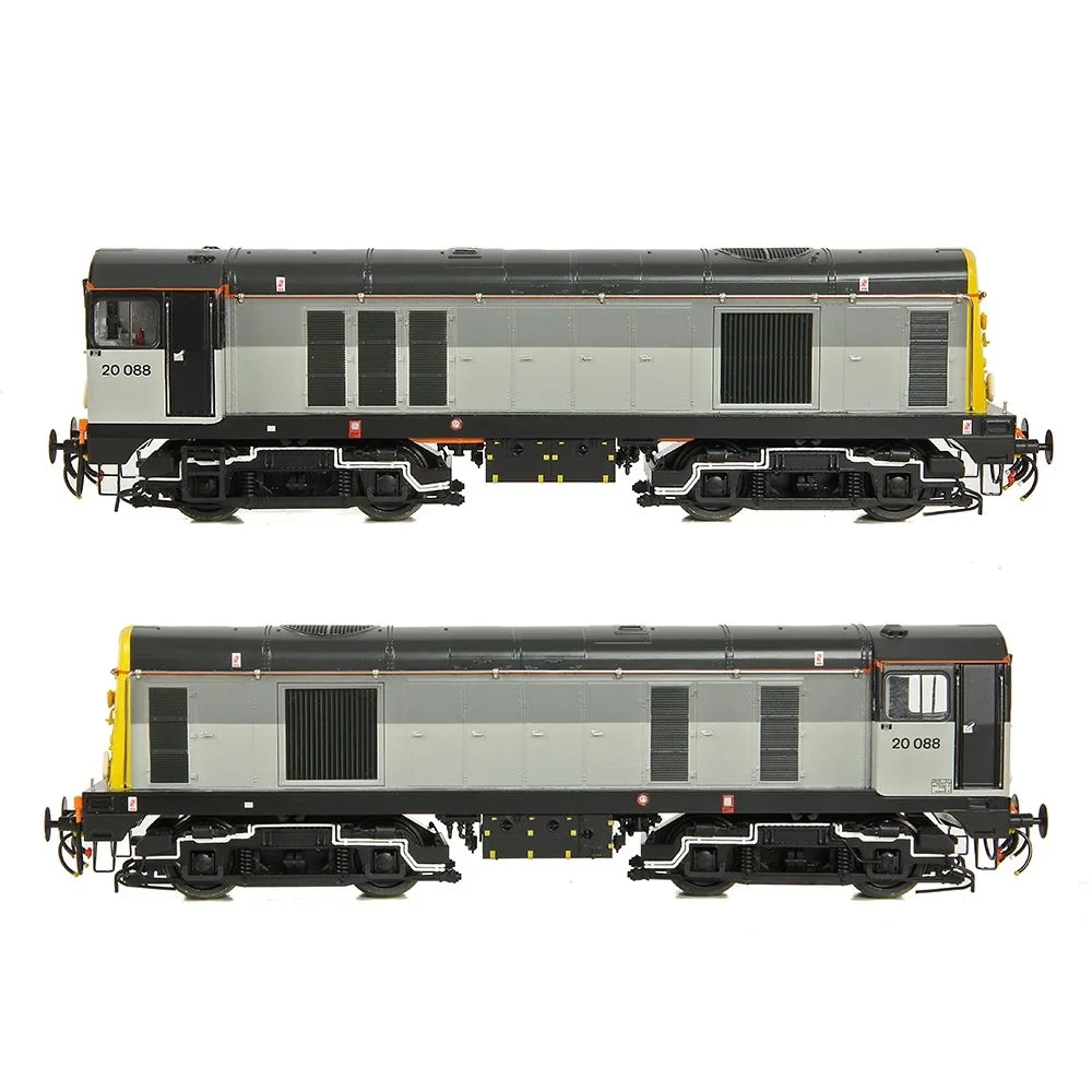 Bachmann 35-361 — Side Elevation Both Directions by Bachmann
