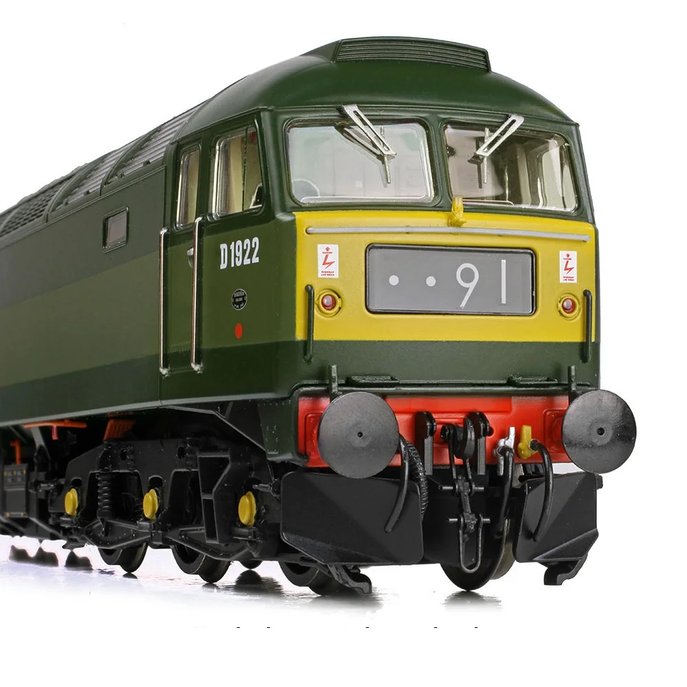 Bachmann 35-410ASF — Close Up Of Cab by Bachmann