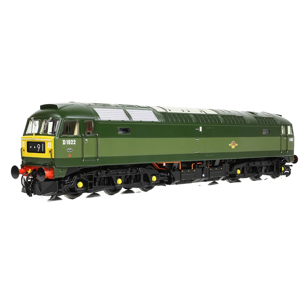 Bachmann 35-410ASF — Left Front Three Quarter View by Bachmann