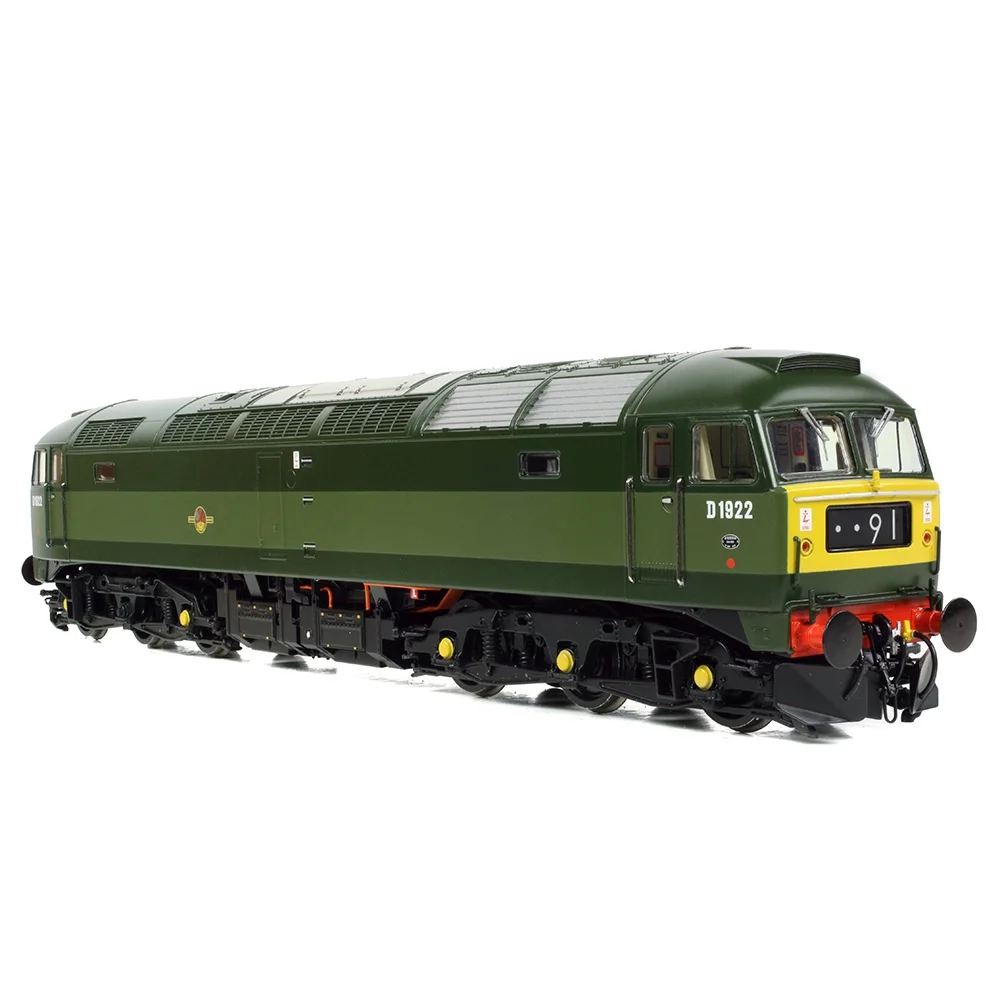 Bachmann 35-410ASF — Right Front Three Quarter View by Bachmann