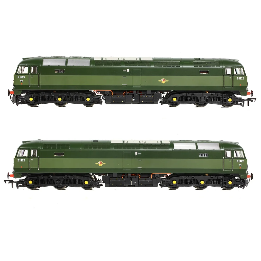 Bachmann 35-410ASF — Side Elevation Both Directions by Bachmann