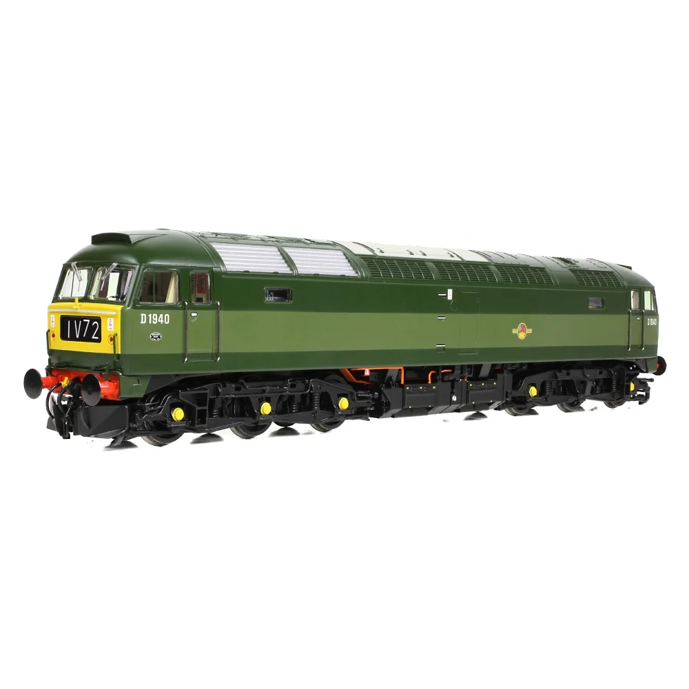 Bachmann 35-410B — Left Front Three Quarter View by Bachmann