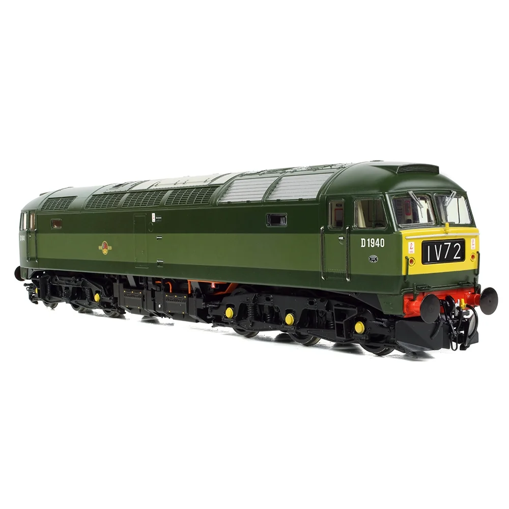 Bachmann 35-410B — Right Front Three Quarter View by Bachmann