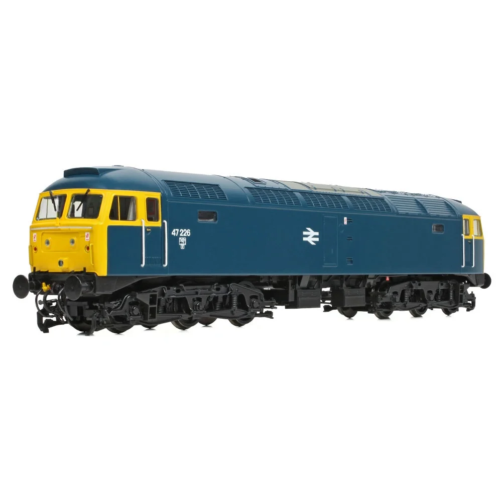 Bachmann 35-411A — Left Front Three Quarter View by Bachmann