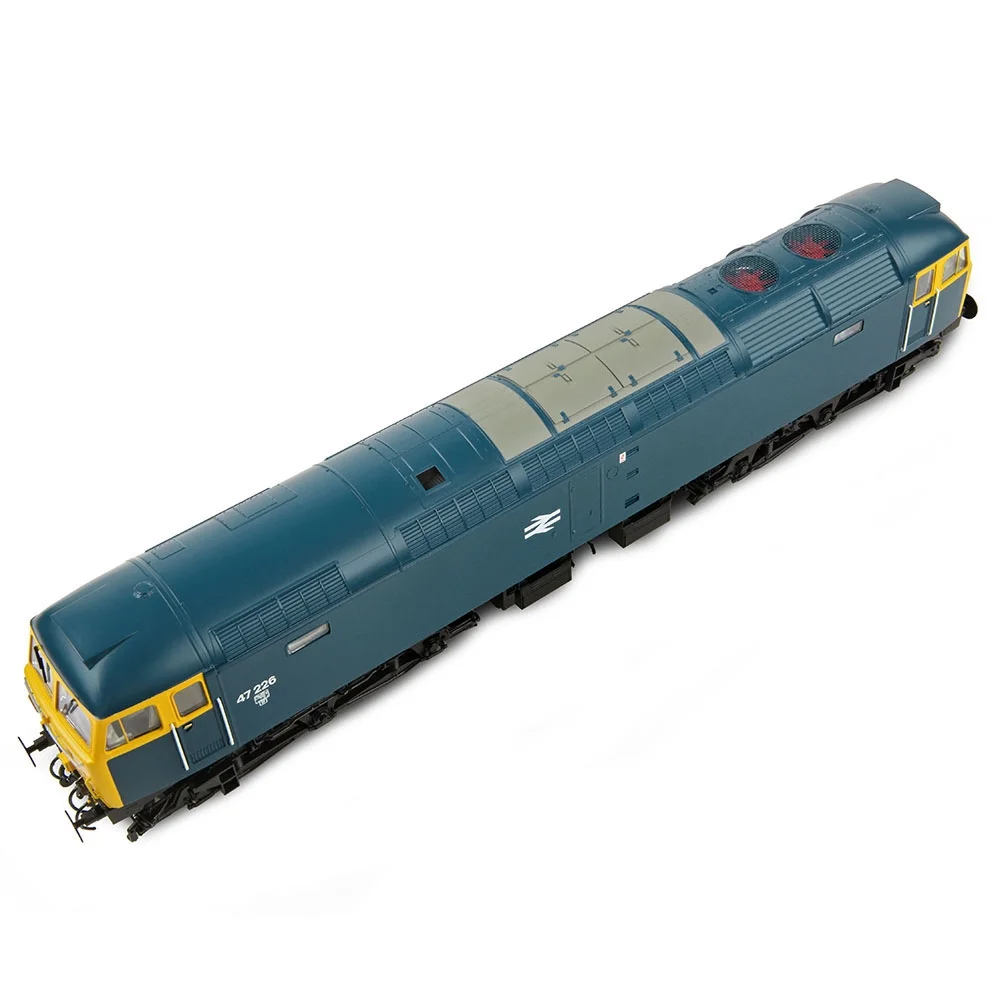 Bachmann 35-411A — Overhead Chassis Detail View by Bachmann
