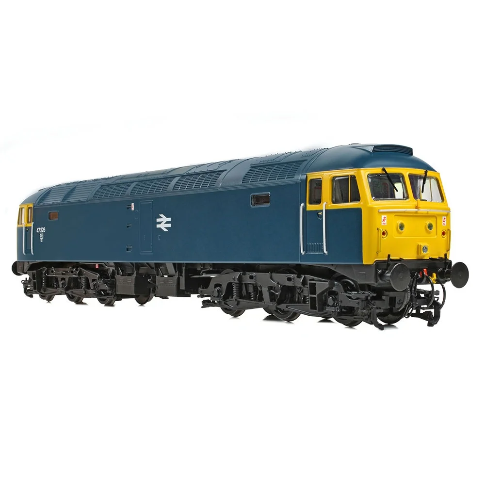 Bachmann 35-411A — Right Front Three Quarter View by Bachmann