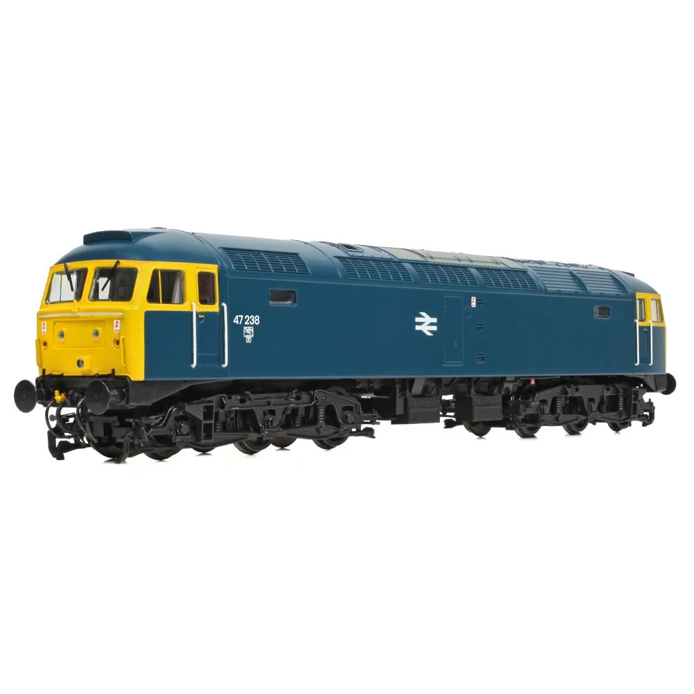 Bachmann 35-411BSF — Left Front Three Quarter View by Bachmann