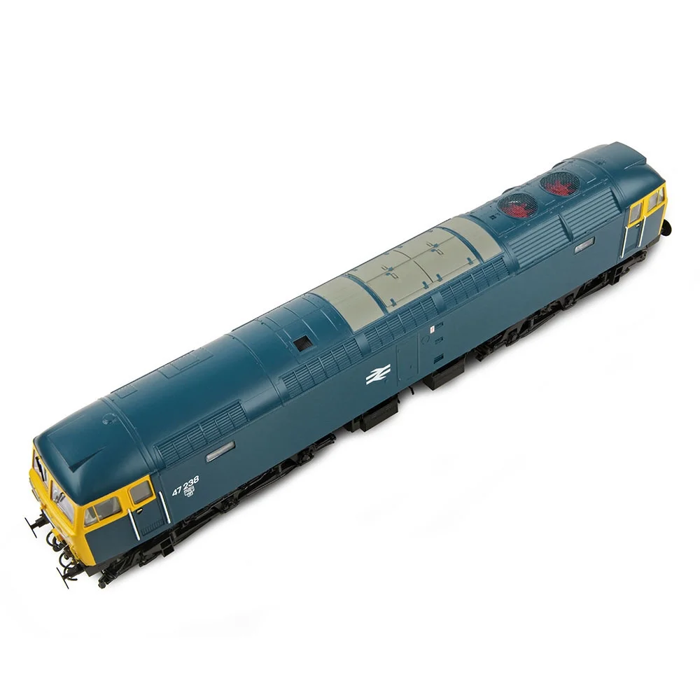 Bachmann 35-411BSF — Overhead Chassis Detail View by Bachmann
