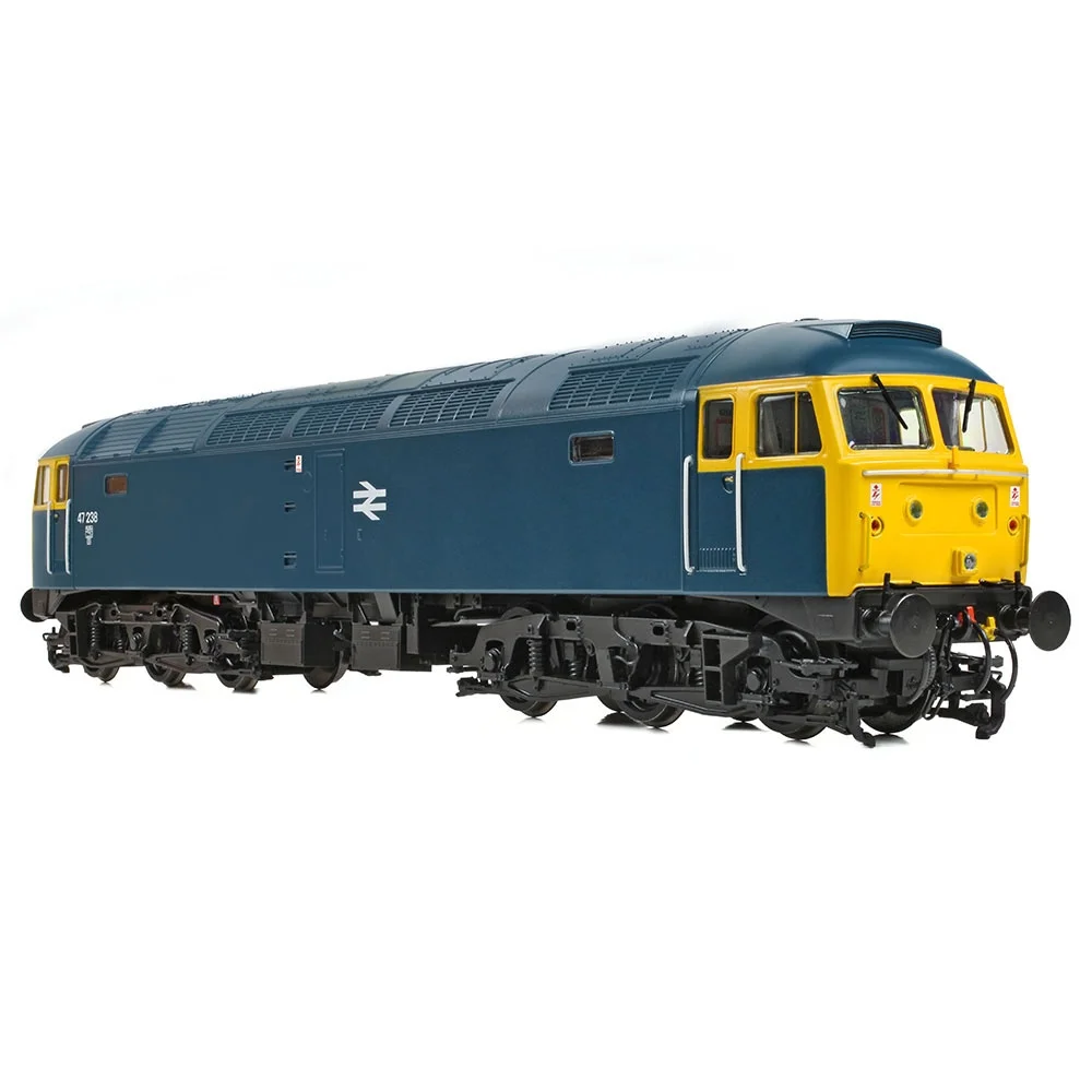 Bachmann 35-411BSF — Right Front Three Quarter View by Bachmann