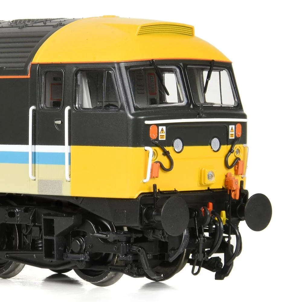 Bachmann 35-412 — Close Up Of Cab Right by Bachmann