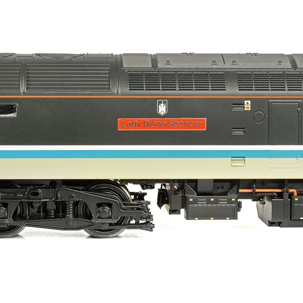 Bachmann 35-412 — Close Up Of Nameplate by Bachmann