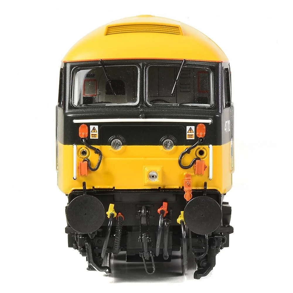 Bachmann 35-412 — Front Elevation by Bachmann