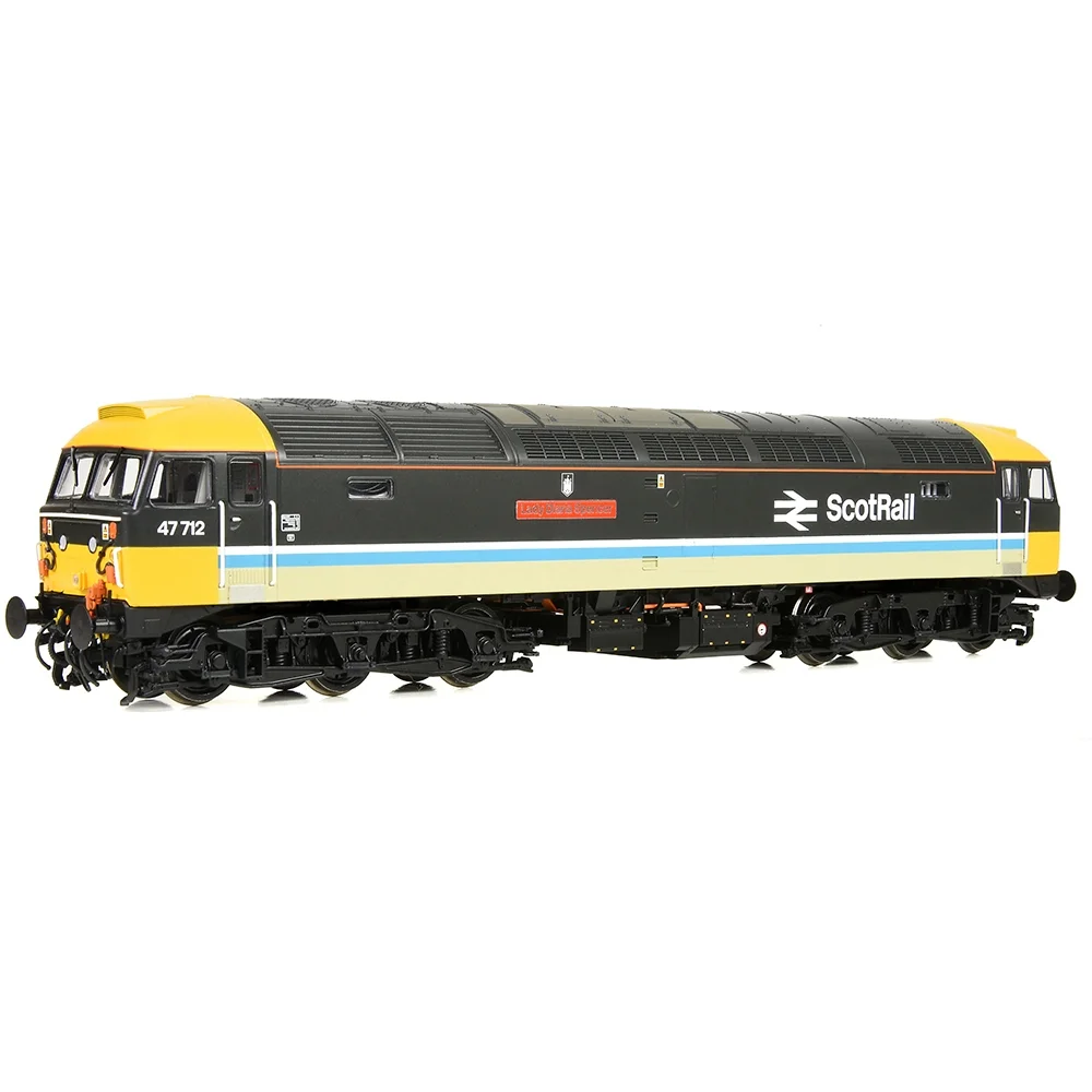 Bachmann 35-412 — Left Front Three Quarter View by Bachmann