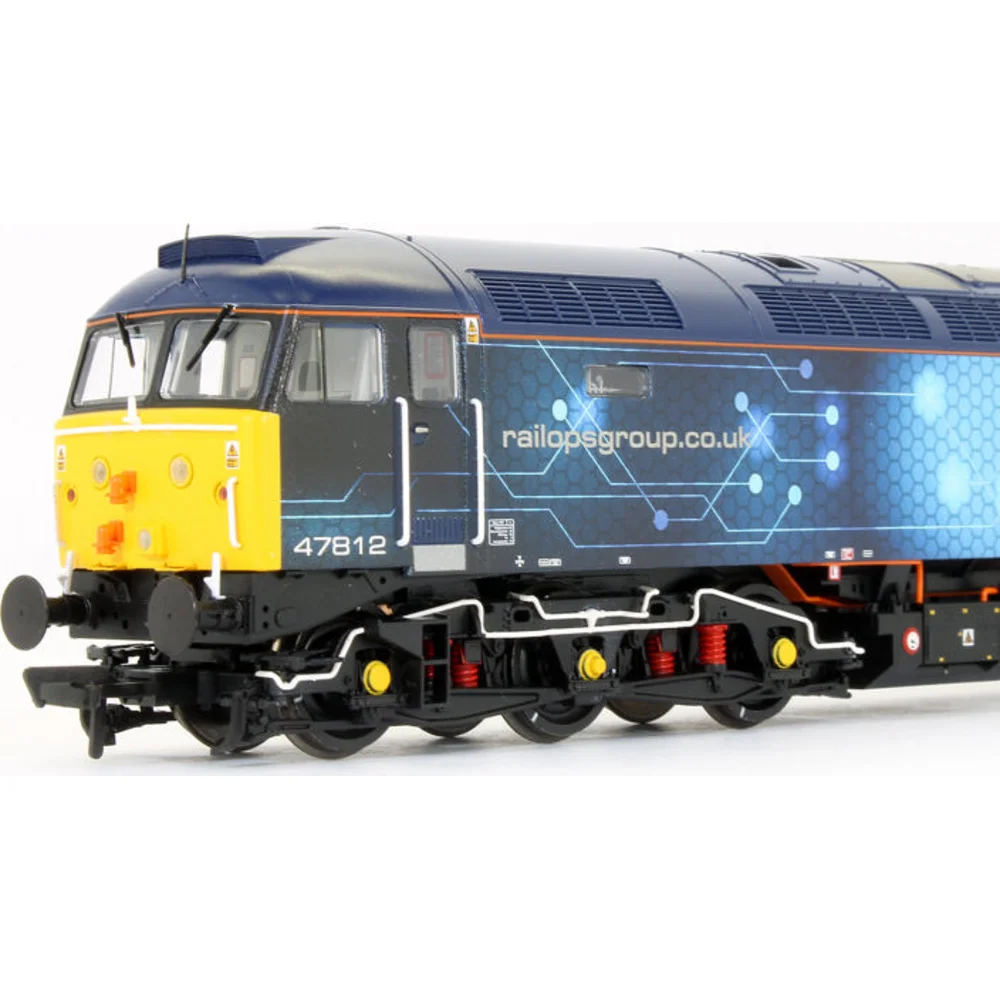 Bachmann 35-412ZSFX — Close Up Of Cab Left by Bachmann