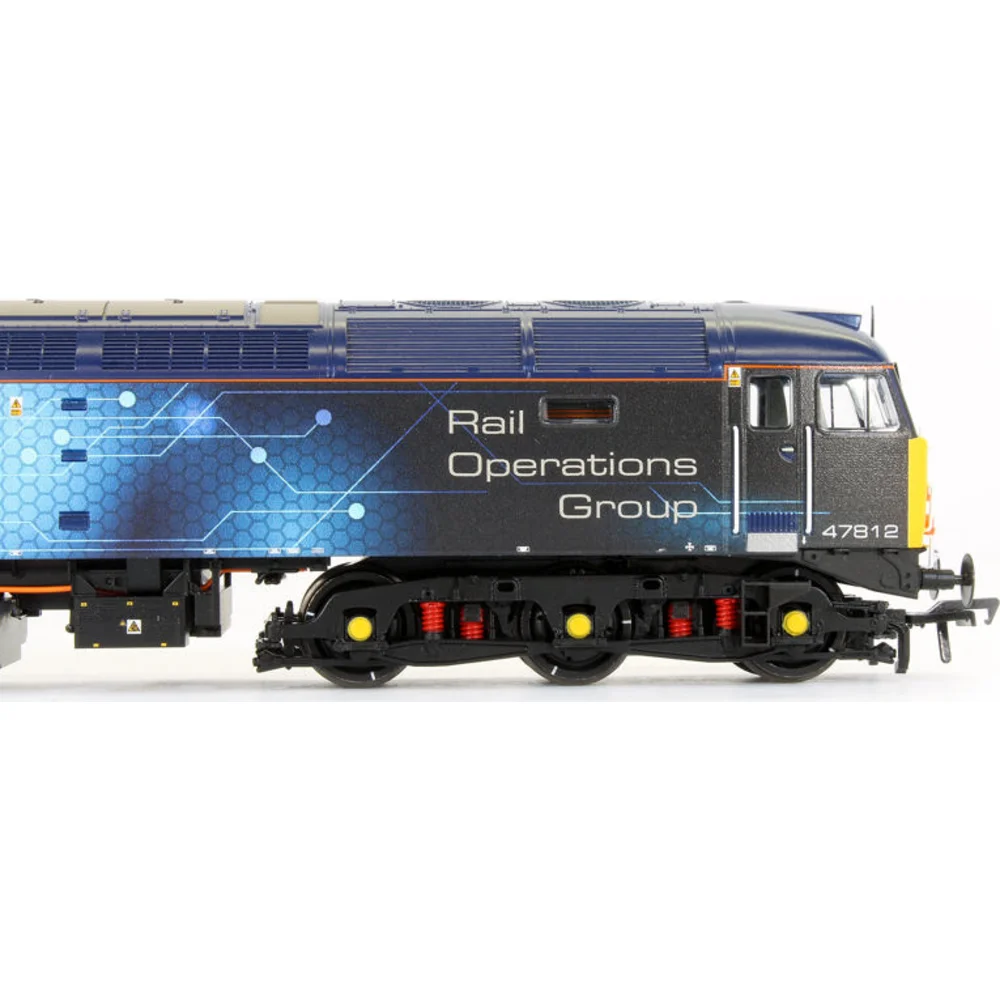 Bachmann 35-412ZSFX — Close Up Of Insignia by Bachmann