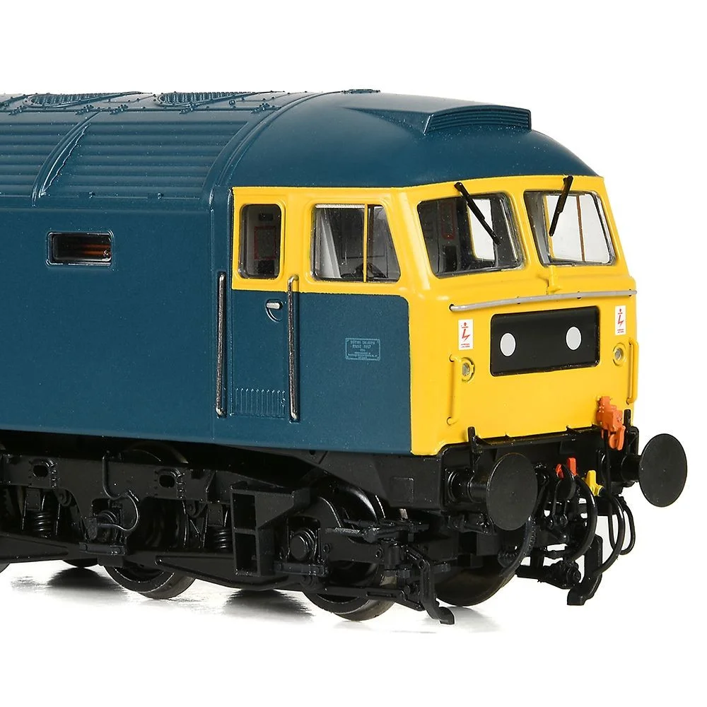 Bachmann 35-414SF — Close Up Of Cab Right by Bachmann
