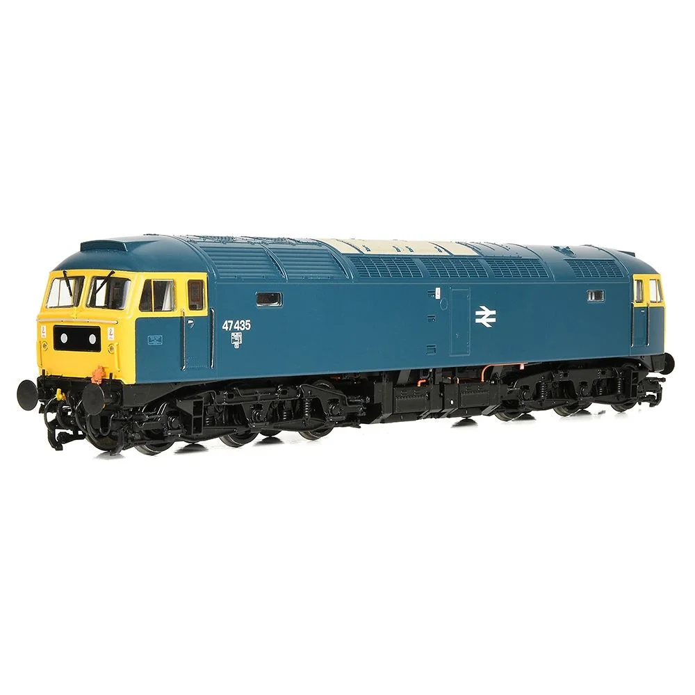 Bachmann 35-414SF — Left Front Three Quarter View by Bachmann