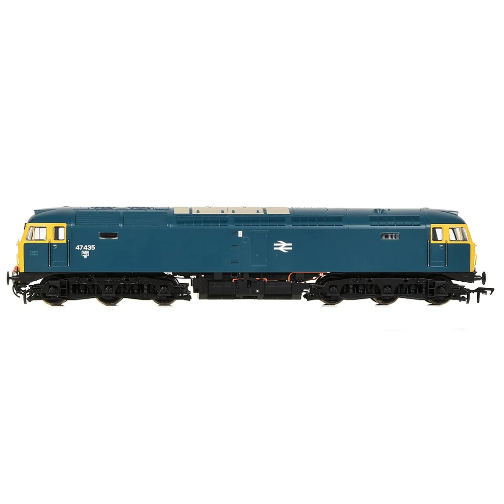 Bachmann 35-414SF — Side Elevation Left Direction by Bachmann