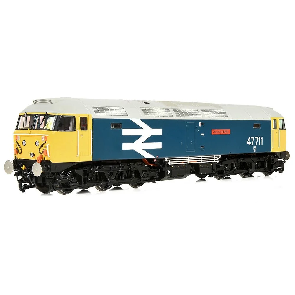 Bachmann 35-415SF — Left Front Three Quarter View by Bachmann
