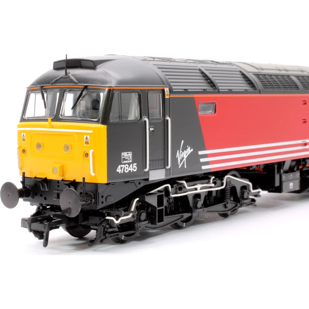 Bachmann 35-415KSF — Close Up Of Cab Left by Bachmann