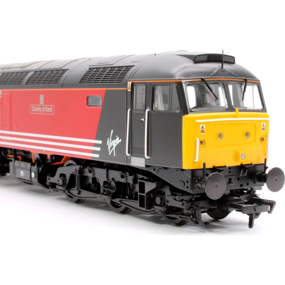 Bachmann 35-415KSF — Close Up Of Cab Right by Bachmann