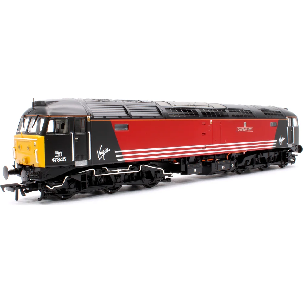 Bachmann 35-415KSF — Left Front Three Quarter View by Bachmann