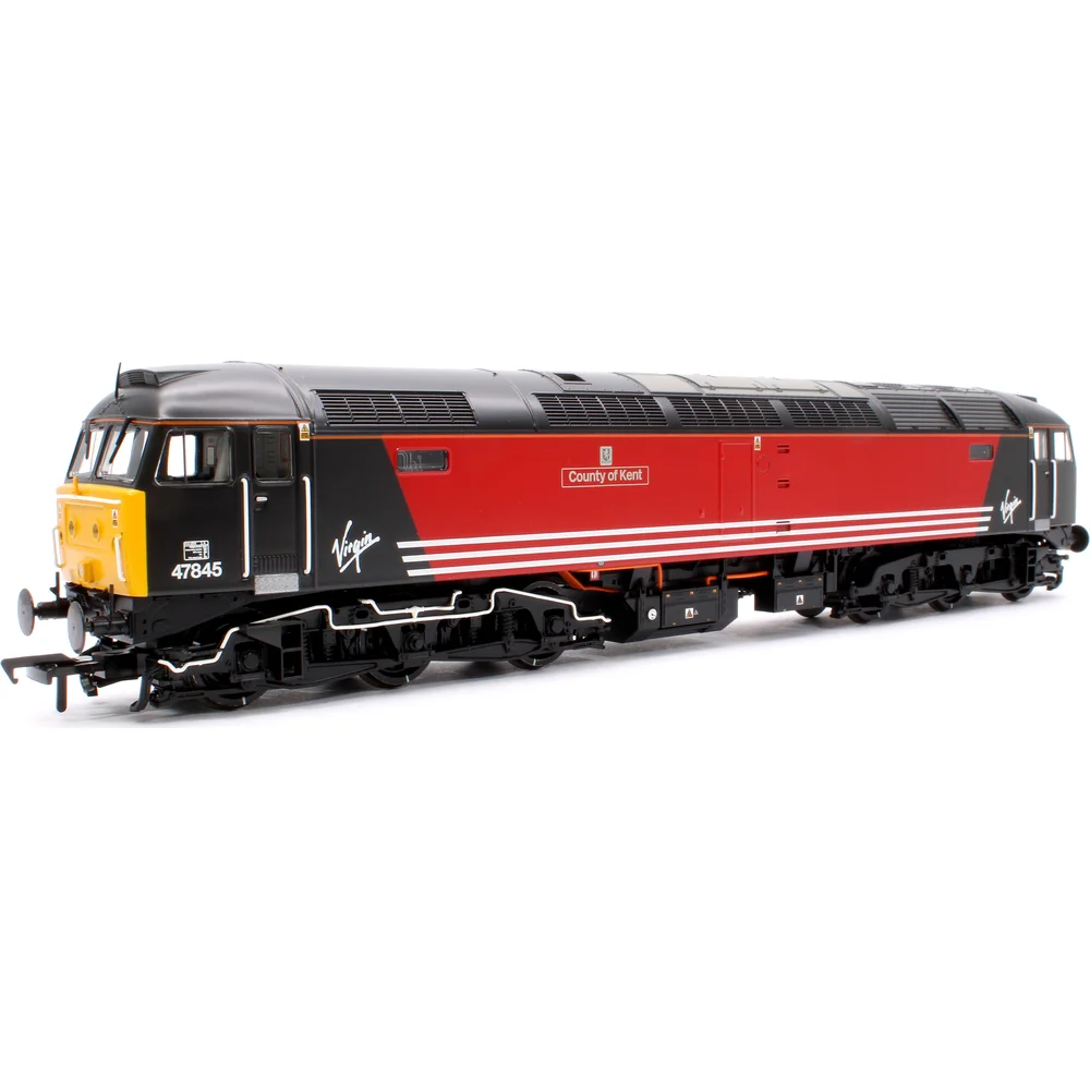 Bachmann 35-415KSF — Left Rear Three Quarter View by Bachmann