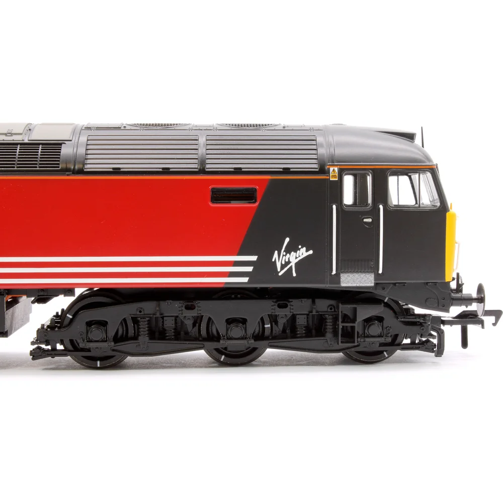 Bachmann 35-415KSF — Partial Side Elevation Right by Bachmann