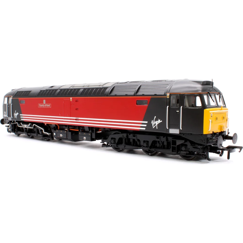 Bachmann 35-415KSF — Right Rear Three Quarter View by Bachmann