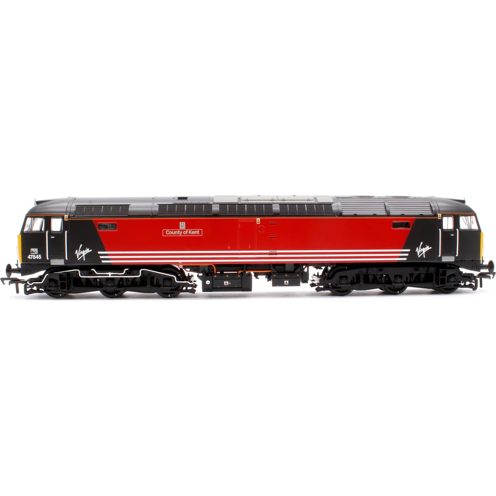 Bachmann 35-415KSF — Side Elevation Left Direction by Bachmann