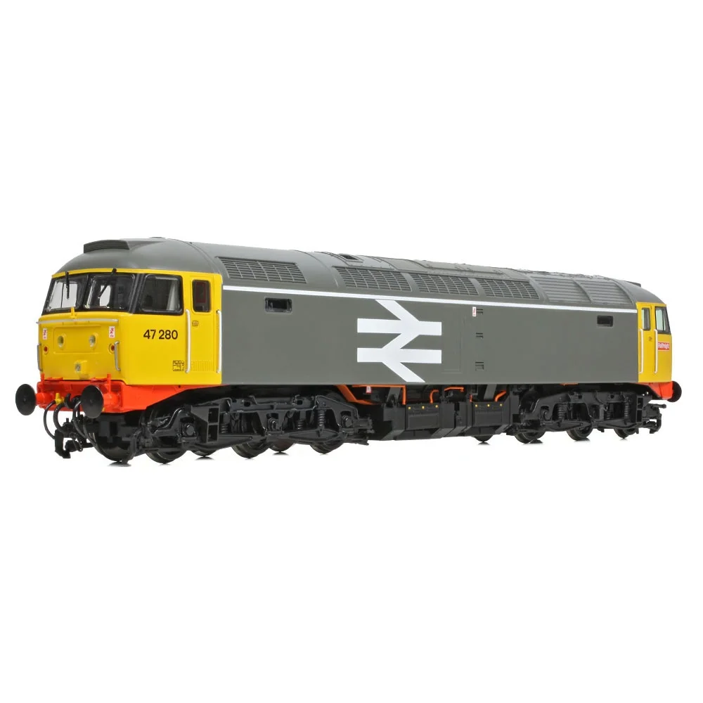 Bachmann 35-416 — Left Front Three Quarter View by Bachmann