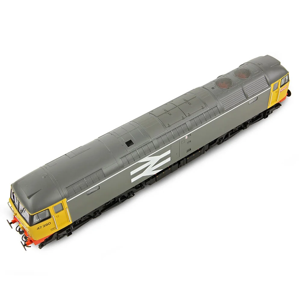 Bachmann 35-416 — Overhead Chassis Detail View by Bachmann