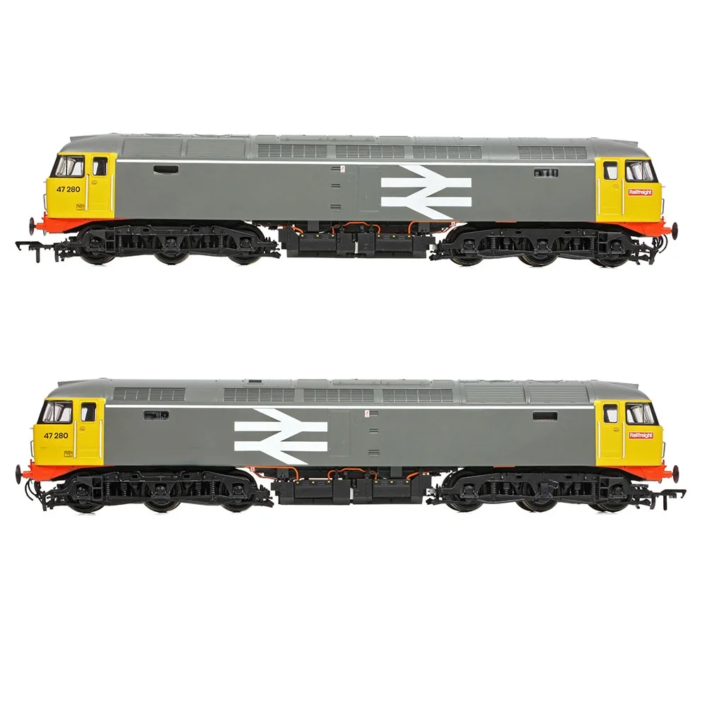 Bachmann 35-416 — Side Elevation Both Directions by Bachmann