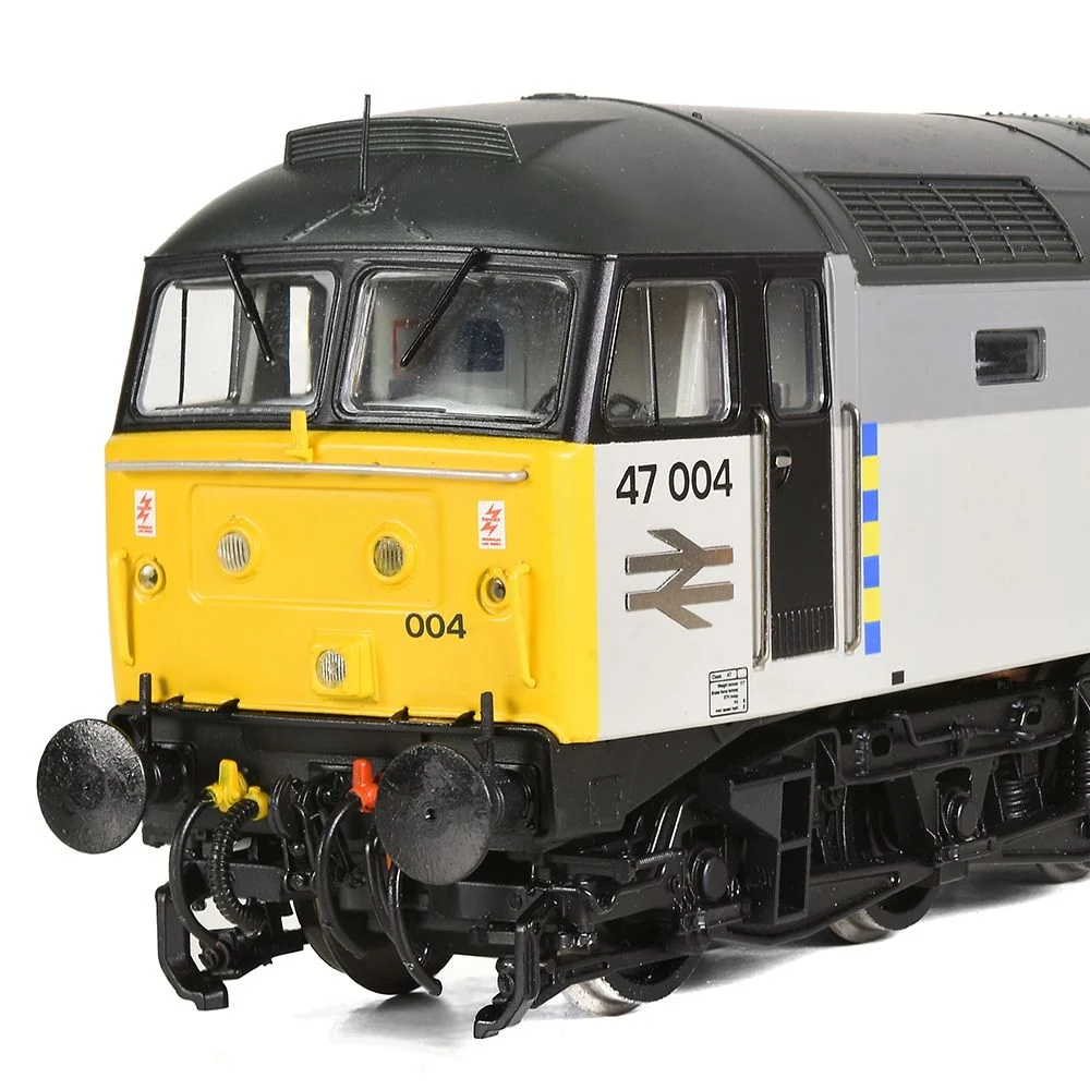 Bachmann 35-418 — Close Up Of Cab by Bachmann